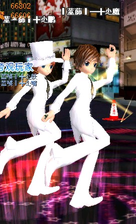 舞技